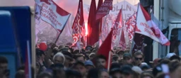 Berlins Regierender war selbst bei Demo Kai Wegner verteidigt den 1. Mai als Feiertag
