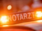 Autofahrer notoperiert Drei Verletzte nach Verkehrsunfall in Berlin-Hellersdorf