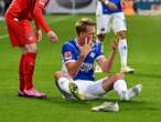 0:1 gegen 1. FC Heidenheim Vierter Abstieg von Darmstadt 98 steht fest