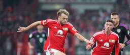 Es wird eng im Abstiegskampf Der 1. FC Union sucht die Balance zwischen Druck und Lockerheit