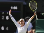 Nach wechselhaftem Finale Tschechin Krejcikova gewinnt erstmals Wimbledon
