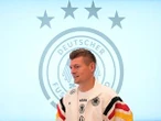 Es ist noch nicht vorbei Toni Kroos gibt sich vor dem Viertelfinale zuversichtlich