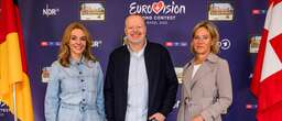 ESC-Vorentscheid für Basel 2025 Hier sucht der Chef noch selbst