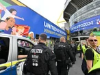 Mehrheit friedlich geblieben 17 Verletzte nach Ausschreitungen rund um EM-Halbfinale