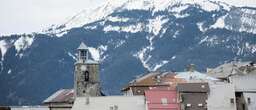 Zu wenig Schnee Weitere Skigebiete in den französischen Voralpen schließen Lifte