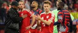 Chance auf Triple futsch Bayern verpasst Sieg gegen PSG – und den Einzug ins Finale der Champions League