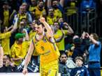 13. BBL-Sieg in Folge Jonas Mattisseck zieht am schnellsten und Alba Berlin gewinnt gegen Rostock