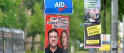 AfD-Verbot, mehr Polizei oder Eindämmung Radikalislamismus? So unterschiedlich fallen die politischen Forderungen nach dem Angriff auf Ecke aus