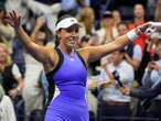 Vor dem Finale bei den US-Open Jessica Pegula und der Kampf gegen Klischees