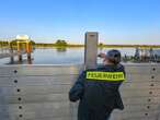 Verschärfter Hochwasseralarm steht bevor Wasserstand von sechs Metern erwartet