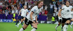 „Fast 120 Minuten in Unterzahl – das war krasse Arbeit“ DFB-Frauen kämpfen sich gegen Frankreich ins EM-Halbfinale