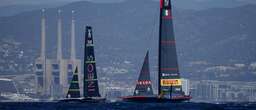 Herausforderer-Finale beim America’s Cup Die teuerste Nebensache der Welt