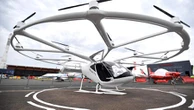 „Umweltschädliches Gadget für Ultrareiche“ Pariser Stadtrat will Flugtaxi-Landeerlaubnis zu Olympia anfechten