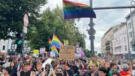 „Spaltungen in der Community machen mir Sorge“ Der Dyke* March zwischen Palästina-Solidarität und lesbischer Sichtbarkeit