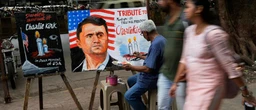 US-Präsident macht „radikale Linke“ verantwortlich Trump-Vertrauter Charlie Kirk erschossen – Täter auf der Flucht