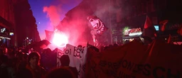 Berlins Regierender war selbst bei Demo Kai Wegner verteidigt den 1. Mai als Feiertag