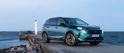 Peugeot E-5008 Ganz schön groß