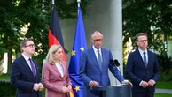 Im Zuge der Kabinettsumbildung Merz wird offenbar auch Verkehrsminister Schnieder entlassen