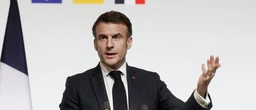 Wie bekämpft man ein Monster? Macron will Putin vor allem abschrecken