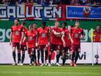 Hamburger SV holt auf Kaiserslautern gewinnt überraschend bei Aufstiegskandidat Kiel