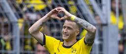 Mit Tor von Marco Reus Borussia Dortmund gewinnt 5:1 und ist bereit für PSG