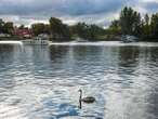 Nur selten Sonne zum Wochenstart Viele Wolken und etwas Regen bei milden Temperaturen in Berlin und Brandenburg