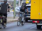 Straßenverkehr 41.000 Verstöße von Radlern: Rote Ampeln und Handynutzung