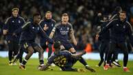 Antonio Rüdiger wird zum Elfmeter-Helden Real Madrid schaltet Titelverteidiger Manchester City aus