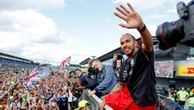 Emotionaler Heimsieg für Hamilton in der Formel 1 „Ich kann nicht aufhören zu weinen“