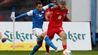 Hochsicherheitsspiel Hertha gegen Rostock Rund 20.000 Hansa-Fans reisen am Freitag nach Berlin