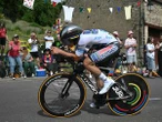 Einzelzeitfahren bei der Tour de France Evenepoel schlägt Pogacar im Kampf gegen die Uhr