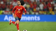Bei jedem Ballkontakt im EM-Halbfinale Spaniens Cucurella wird in München ausgepfiffen