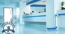 Segundo o SEAC, limpeza profissional em ambientes hospitalares é fundamental para a saúde das pessoas