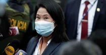 Juiz peruano rejeita prisão preventiva de Keiko Fujimori por lavagem de dinheiro