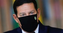 Mourão defende Ernesto Araújo após rumores de demissão