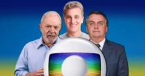 Huck resolve só 50% do problema da Globo na eleição de 2022