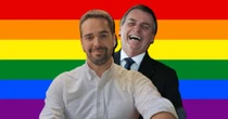 Em meme, Eduardo Leite é associado a gays famosos de direita