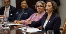 Kamala Harris lança campanha por direitos dos eleitores nos EUA