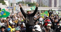 'Motocadas' de Bolsonaro já consumiram R$ 1,67 milhão