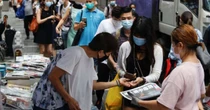 Fim de jornal pró-democracia causa comoção em Hong Kong