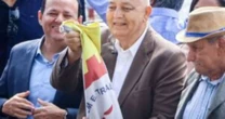 Paulista comemora 90 anos com hasteamento da bandeira e entrega da Comenda Padre João Ribeiro