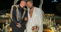Presos, Hytalo Santos e marido distribuíram iPhones de R$ 10 mil em convites de casamento; saiba