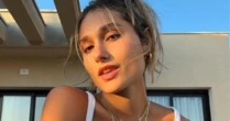 Sasha Meneghel celebra 27 anos com festa íntima e declarações emocionantes; confira