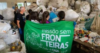 Estudantes aprendem sobre sustentabilidade e cidadania