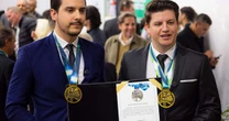 Você Investidor recebe título em Caçador (SC)