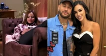 'Espero que você': eliminada de 'A Fazenda 17', Gabily recebe mensagem carinhosa de Neymar, seu ex-affair, e leva 'vácuo' de Bruna Biancardi