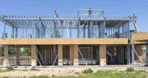 Steel Frame acelera obras e reduz custos na construção civil