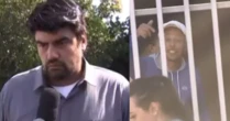 Repórter do SBT é ameaçado por homem durante cobertura de morte de criança em SP