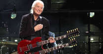 A lenda do heavy metal com quem Jimmy Page recusou parceria