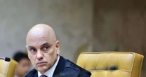 Moraes diz que Eduardo Bolsonaro 'intensificou condutas ilícitas' após medidas contra ex-presidente